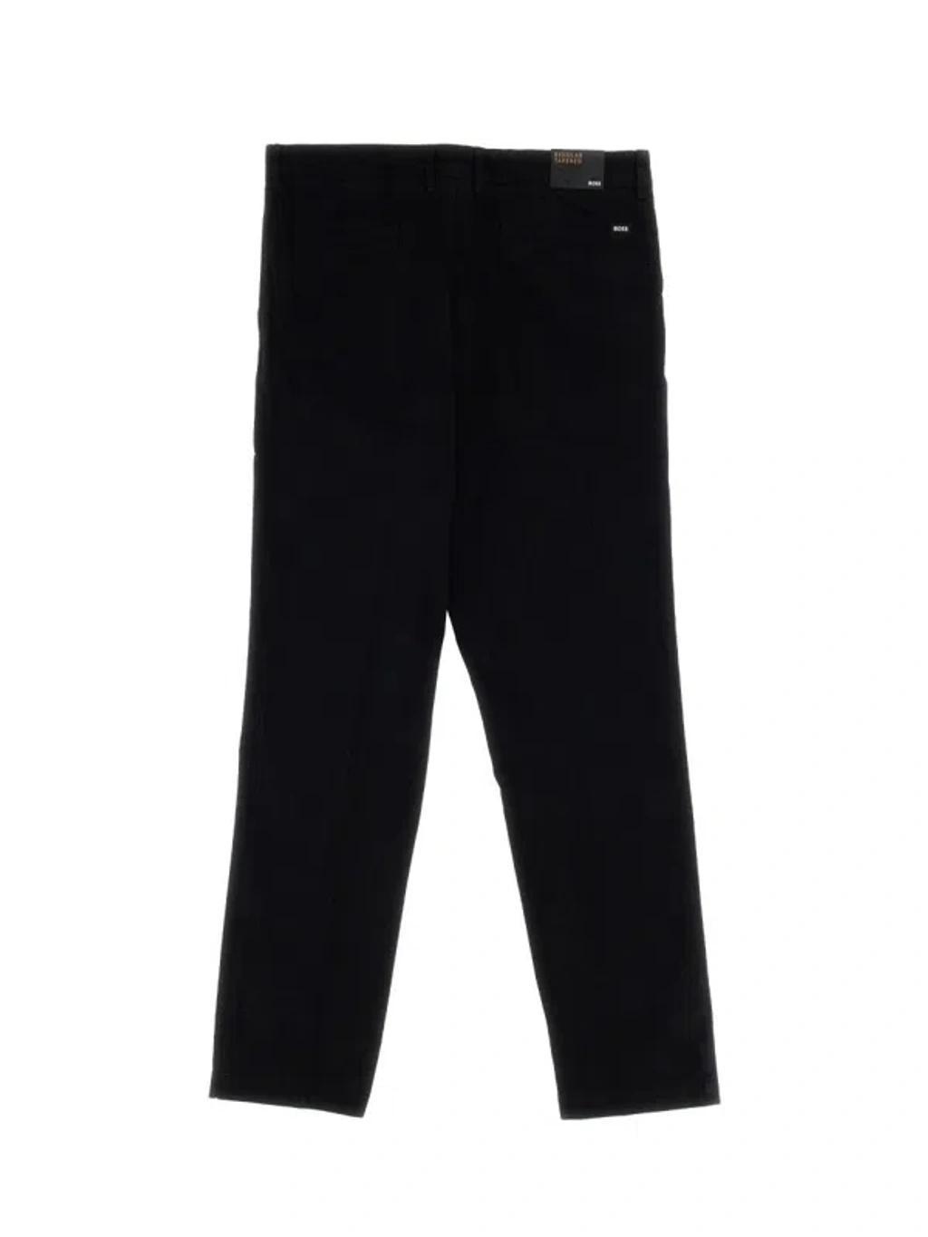 HUGO BOSS Boss Kane Pants In Black Product Image