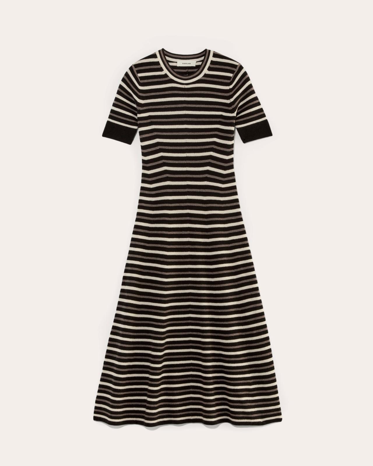 Womens Ribbed Sweater Dress by Everlane Product Image