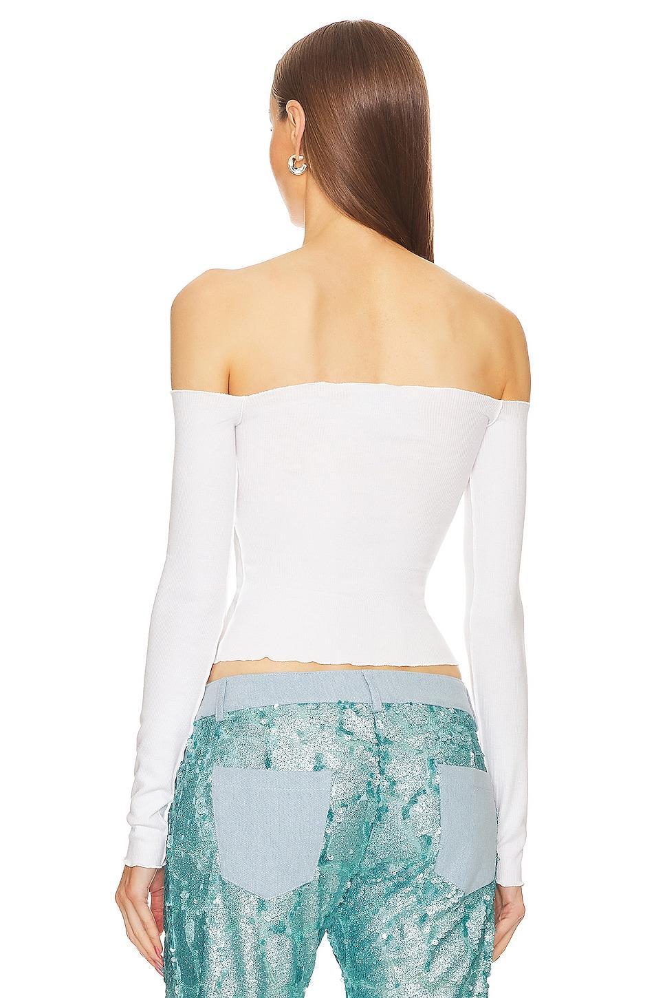 Nily Off The Shoulder Top SIEDRES Product Image