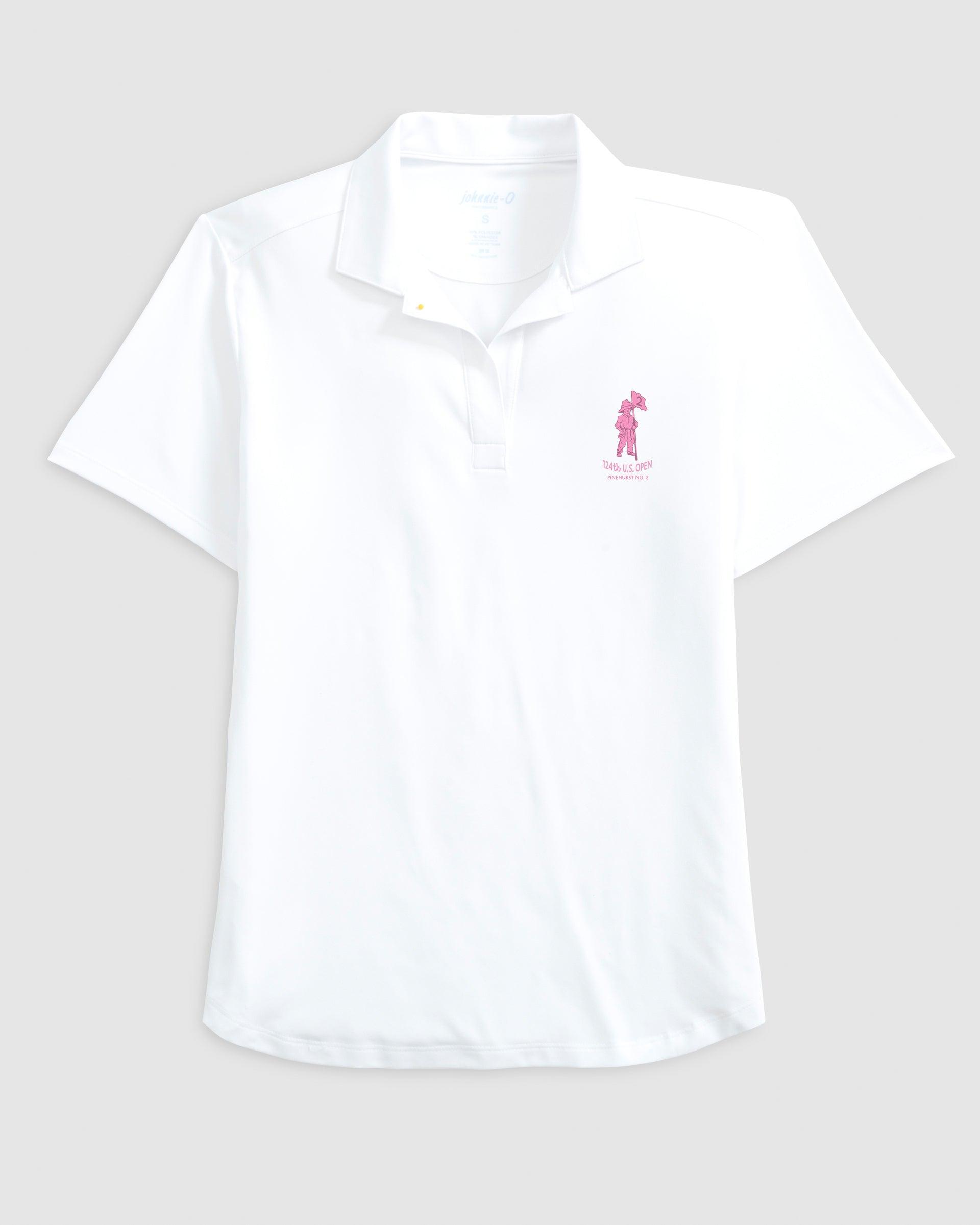 Women's Notre Dame Sadie Performance Polo Female Product Image