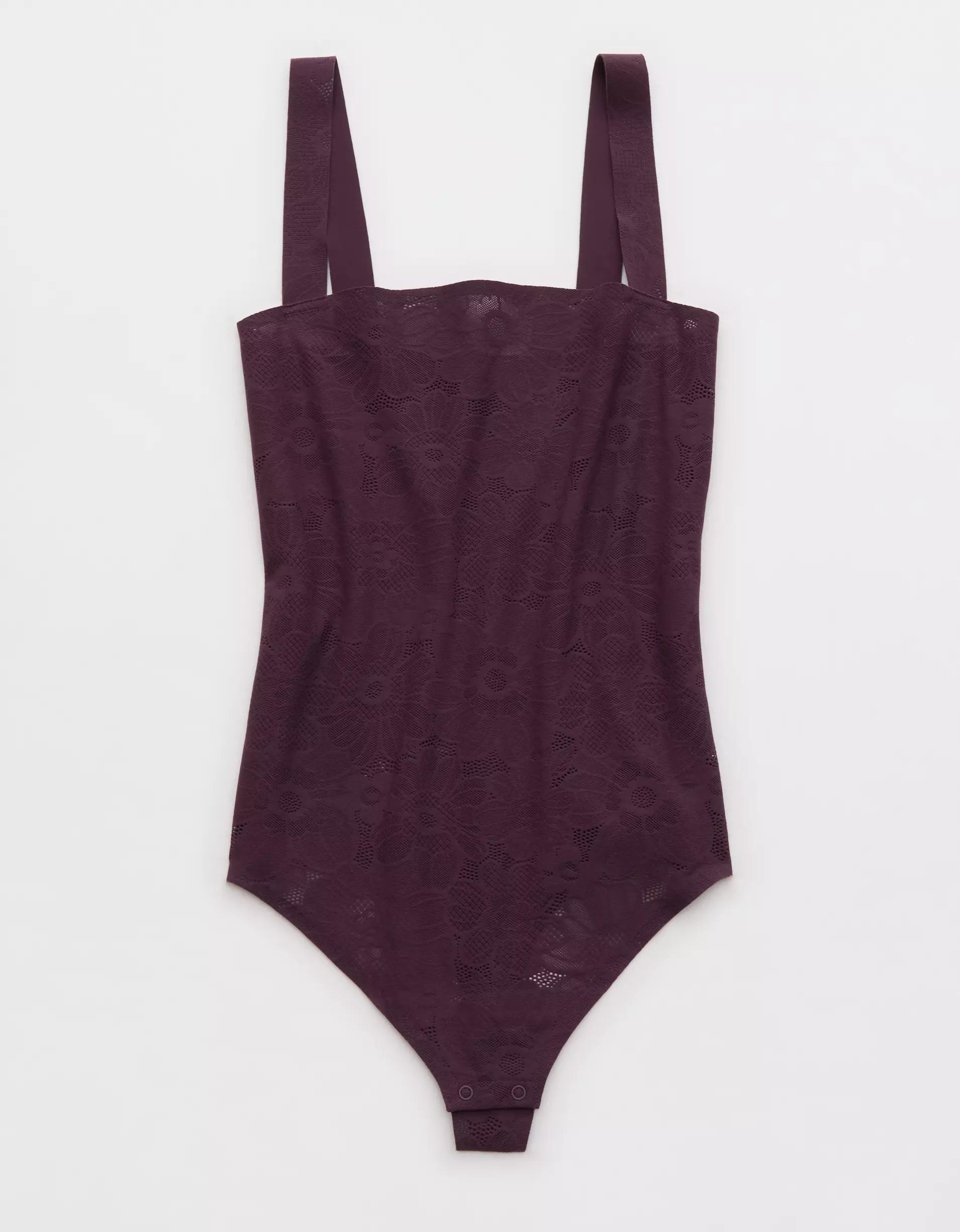 SMOOTHEZ Lace Bodysuit Product Image