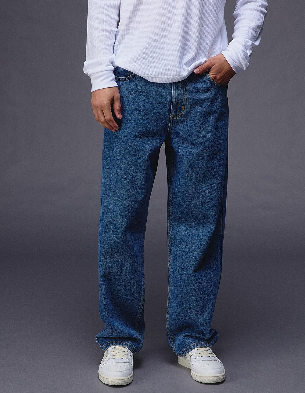 RSQ Mens Loose Fit Jeans Product Image