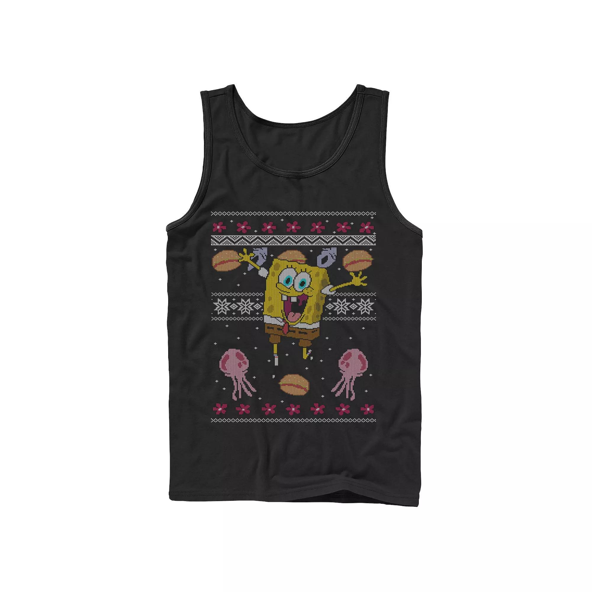 Men's Nickelodeon Hey Arnold PS 118 Waving Pennant Tank Top,  Product Image