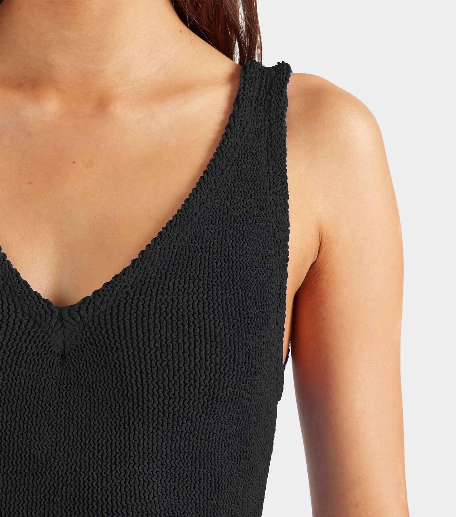 Sadie Swim - Black Product Image