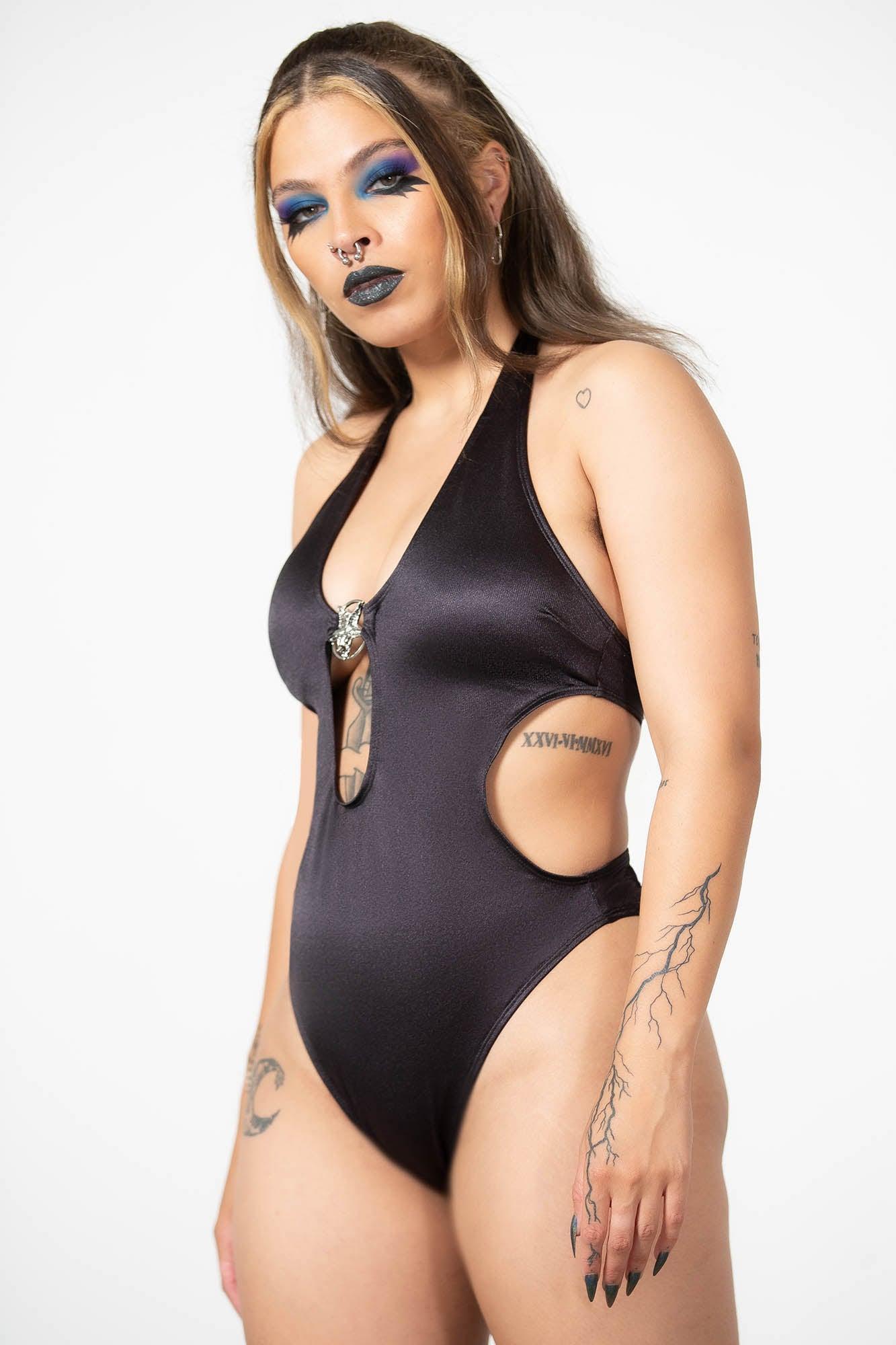 All The Beasts Bodysuit Female Product Image