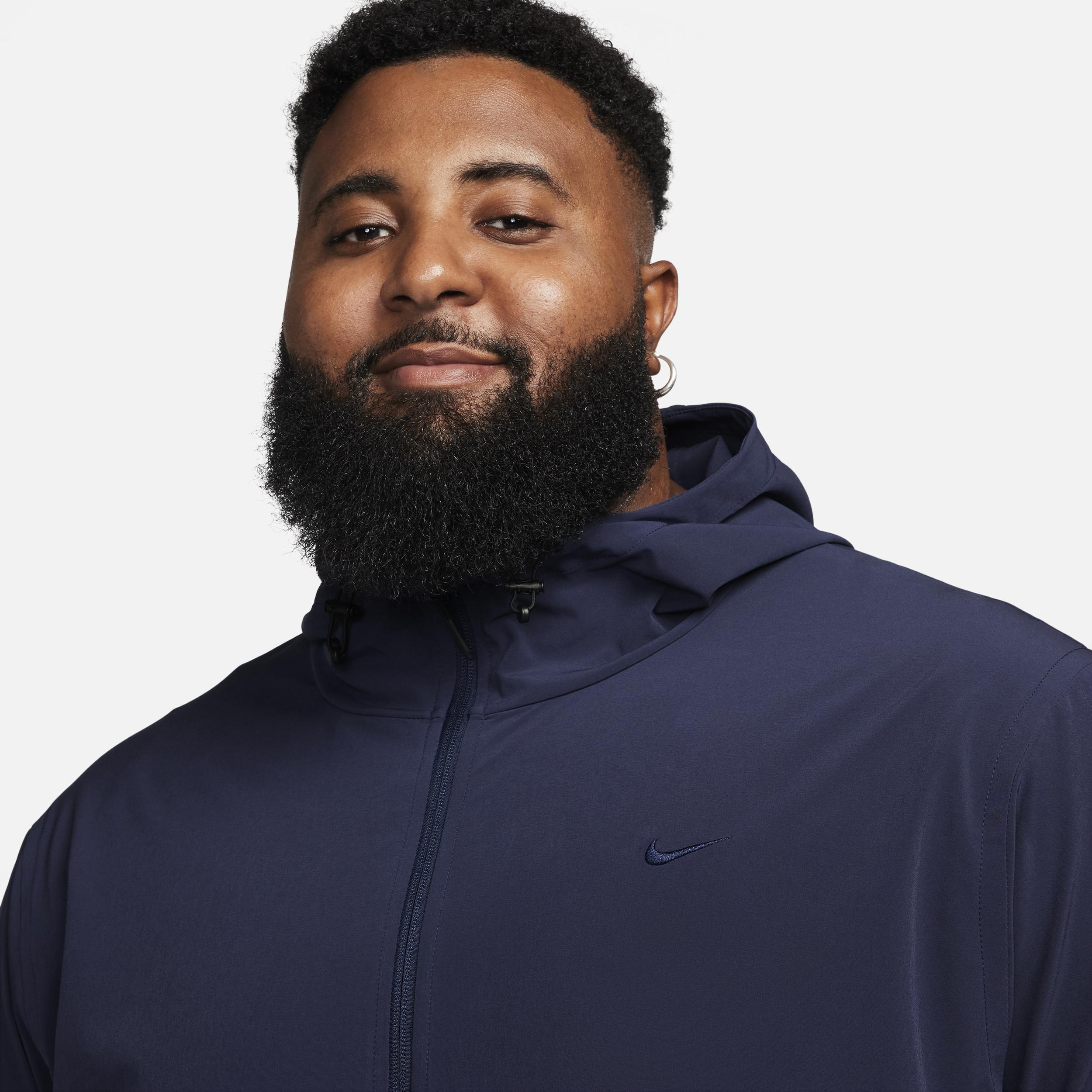 Mens Nike Repel Unlimited Water-Repellent Hooded Versatile Jacket Product Image