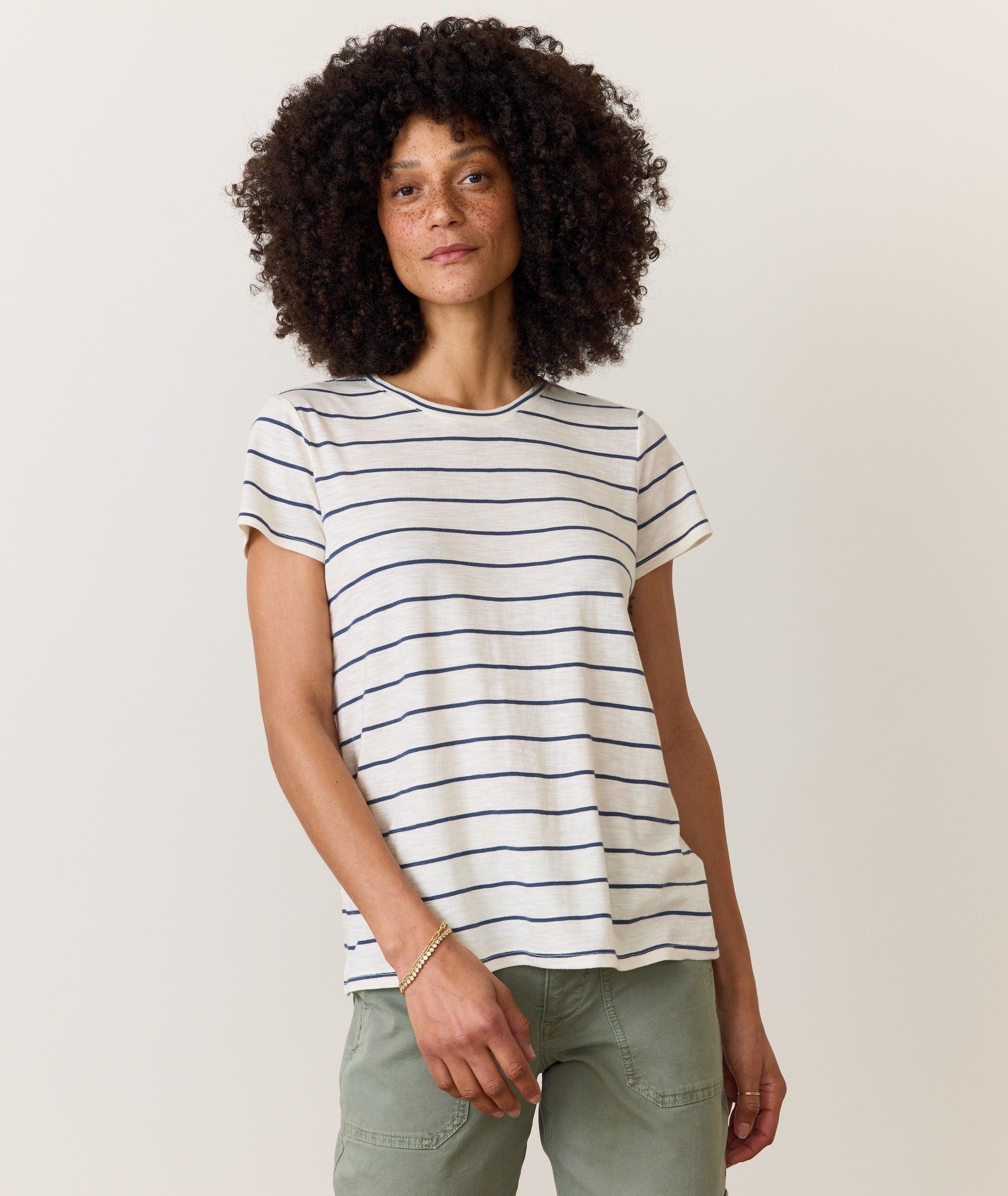 Swing Crew Tee Product Image