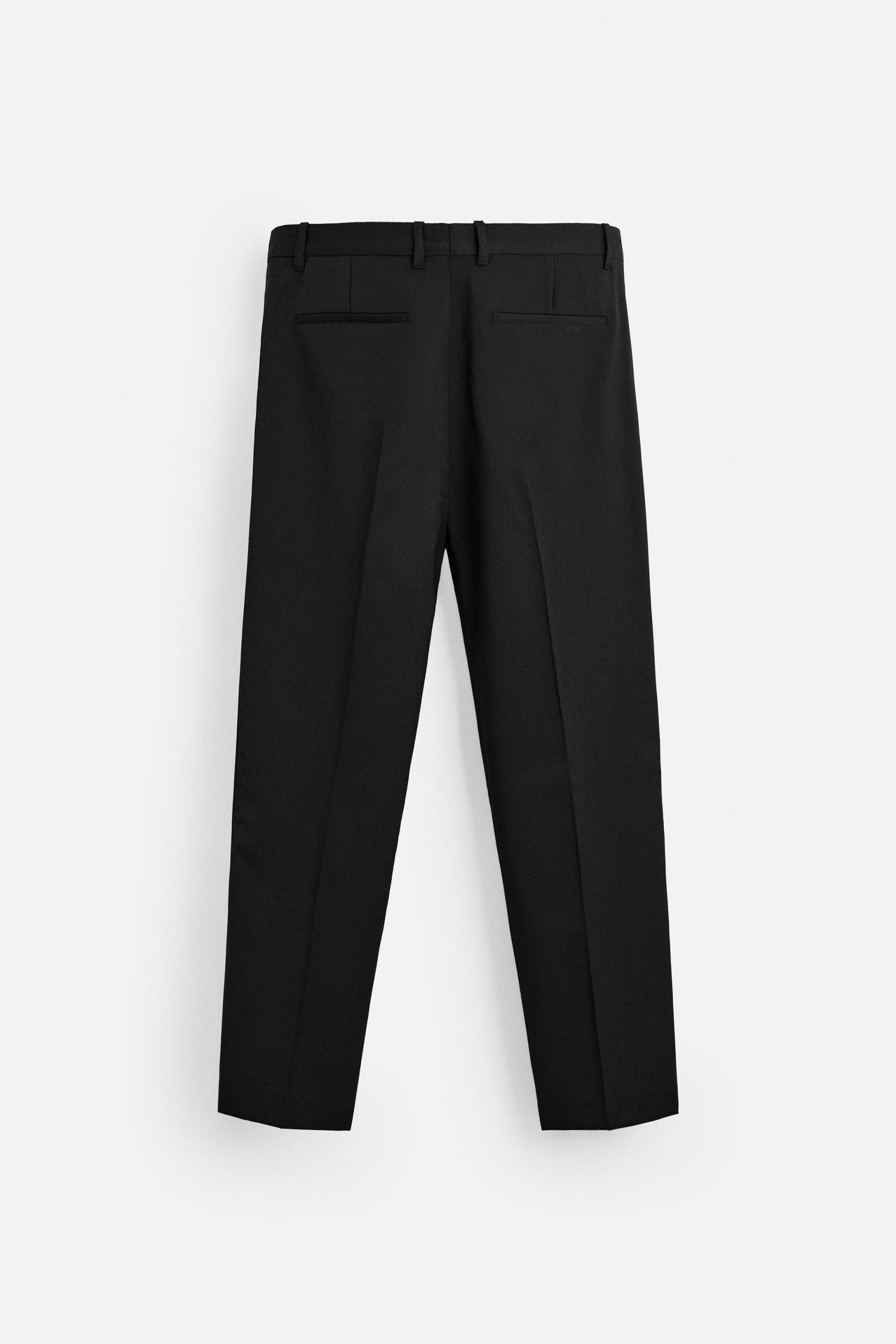 LIMITED EDITION WOOL SUIT PANTS Product Image