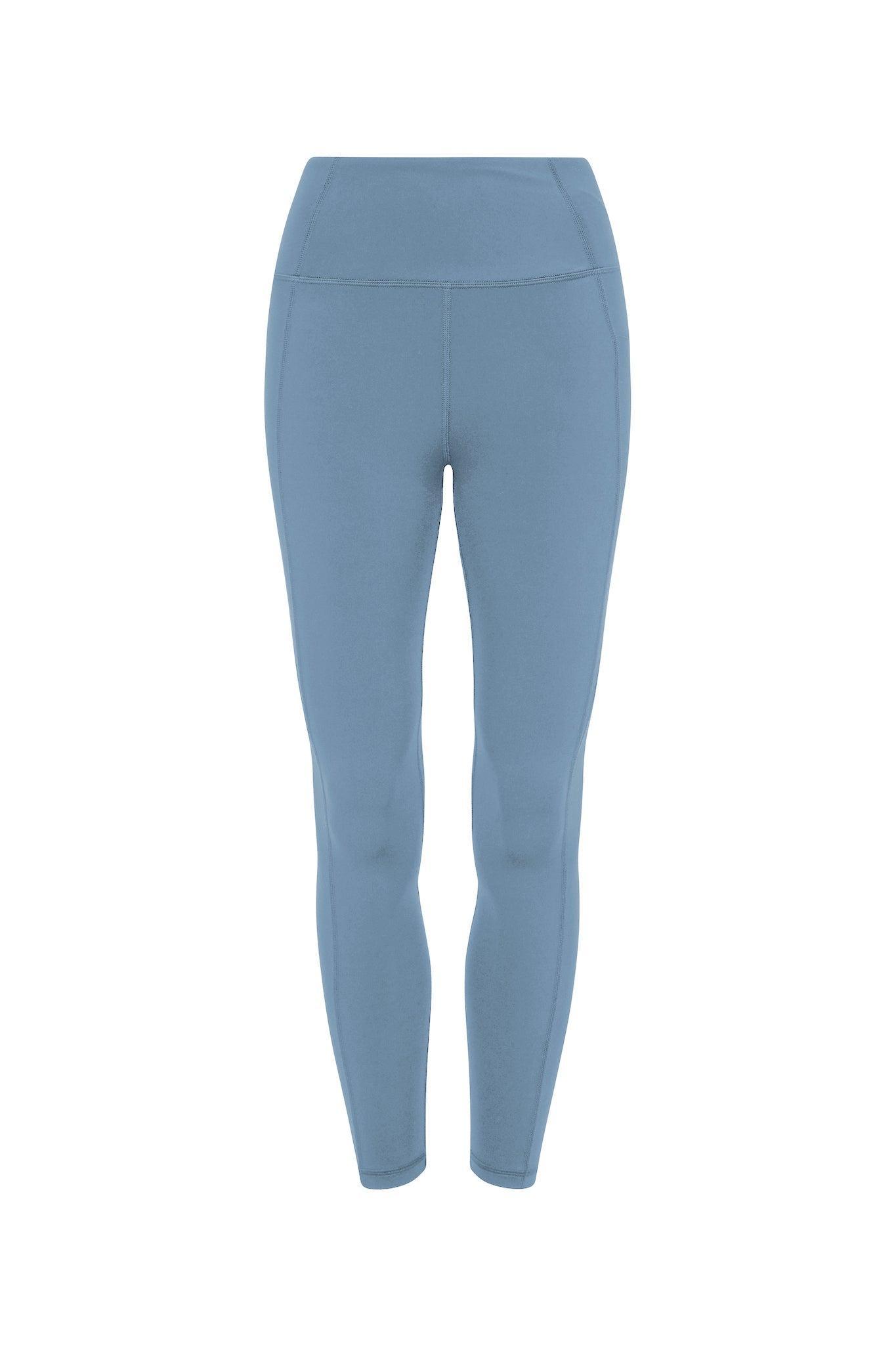 High Rise Logo Full Length Legging 206 Product Image