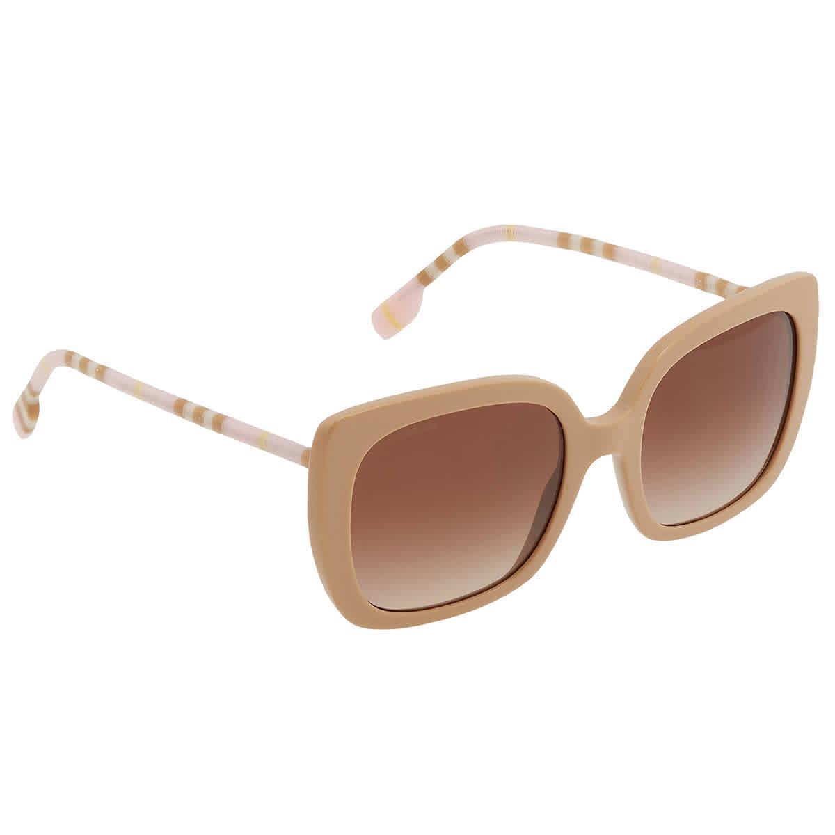 Burberry Womens Square 54mm Sunglasses Product Image