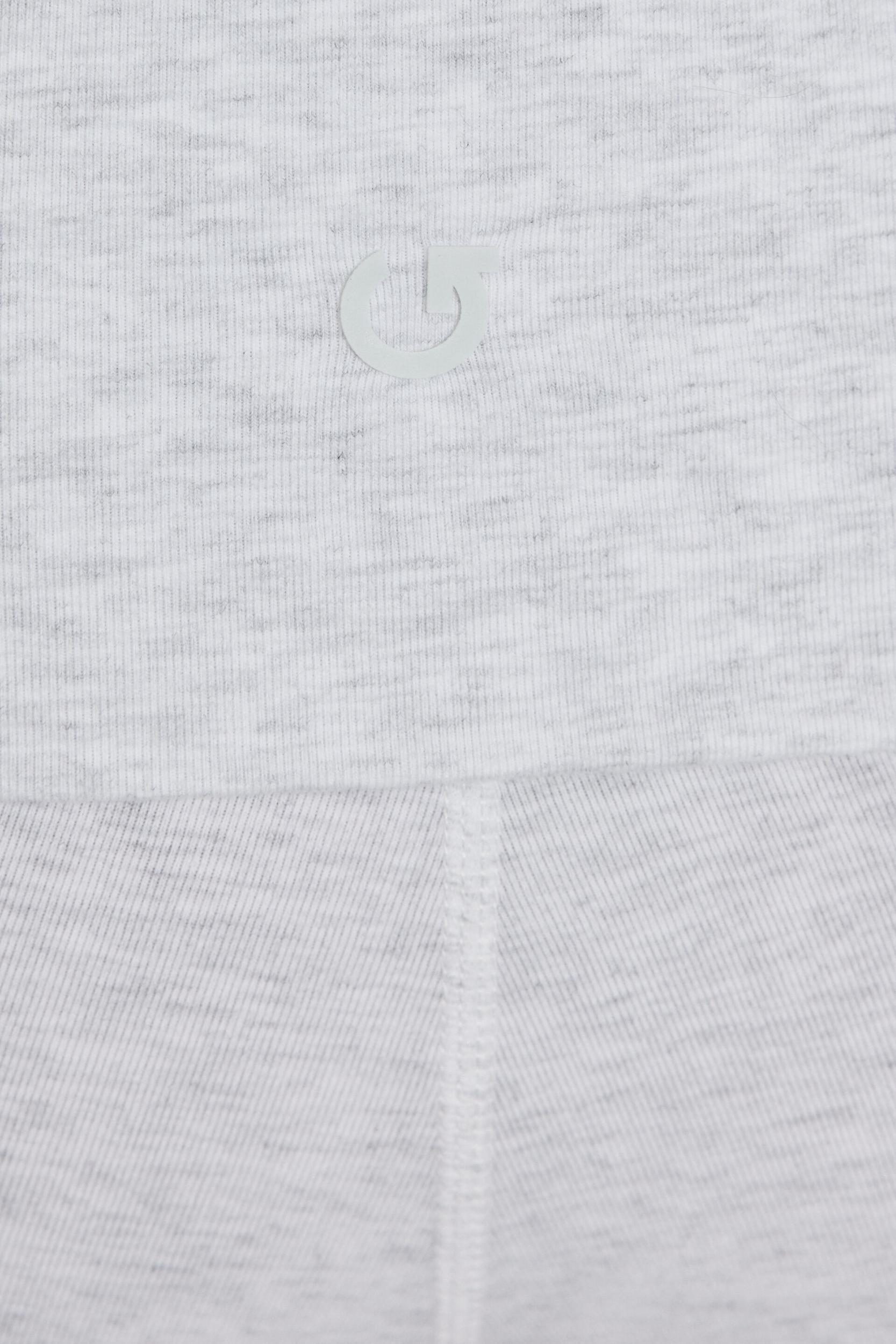 Soft Cotton Folded Micro Shorts Product Image