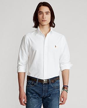 Polo Ralph Lauren Solid Oxford Long Product Image