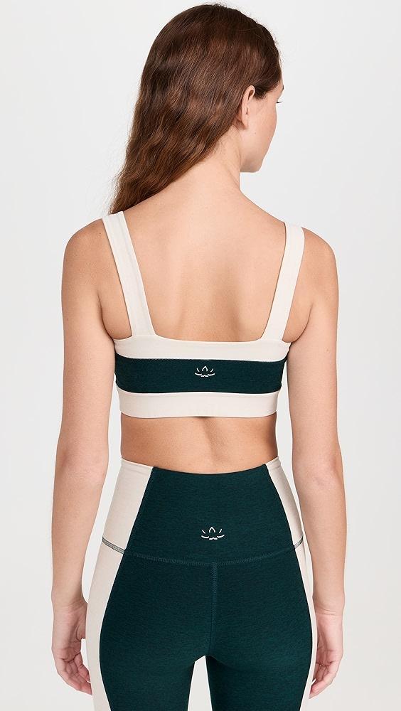 Beyond Yoga Spacedye Horizon Colorblock Bra | Shopbop Product Image