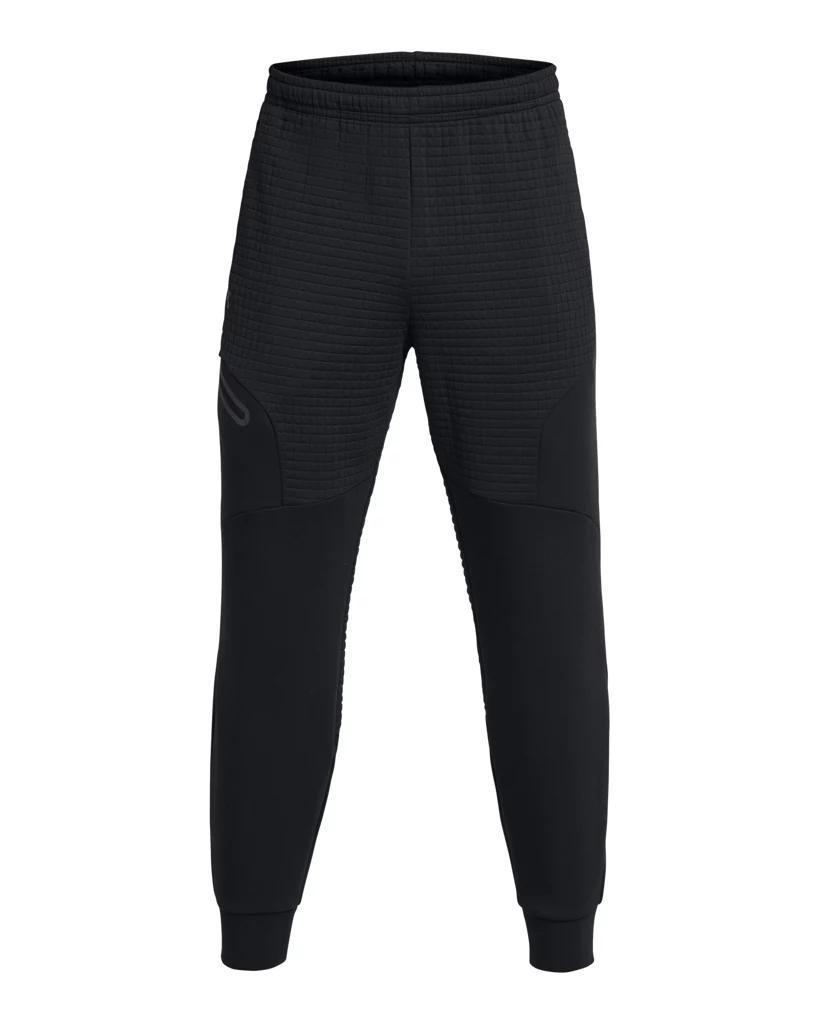 UA Unstoppable Fleece Grid Product Image