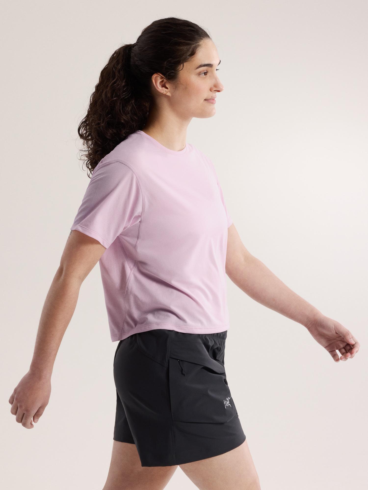 Taema Crop T-Shirt Women's Product Image