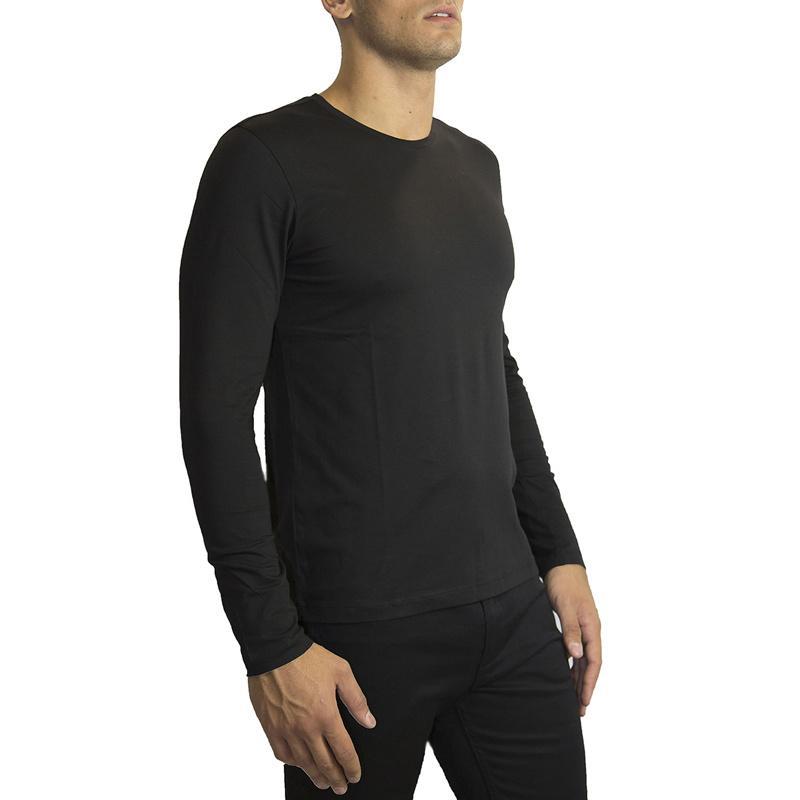 HUGO BOSS Logo T-shirt In Black Product Image