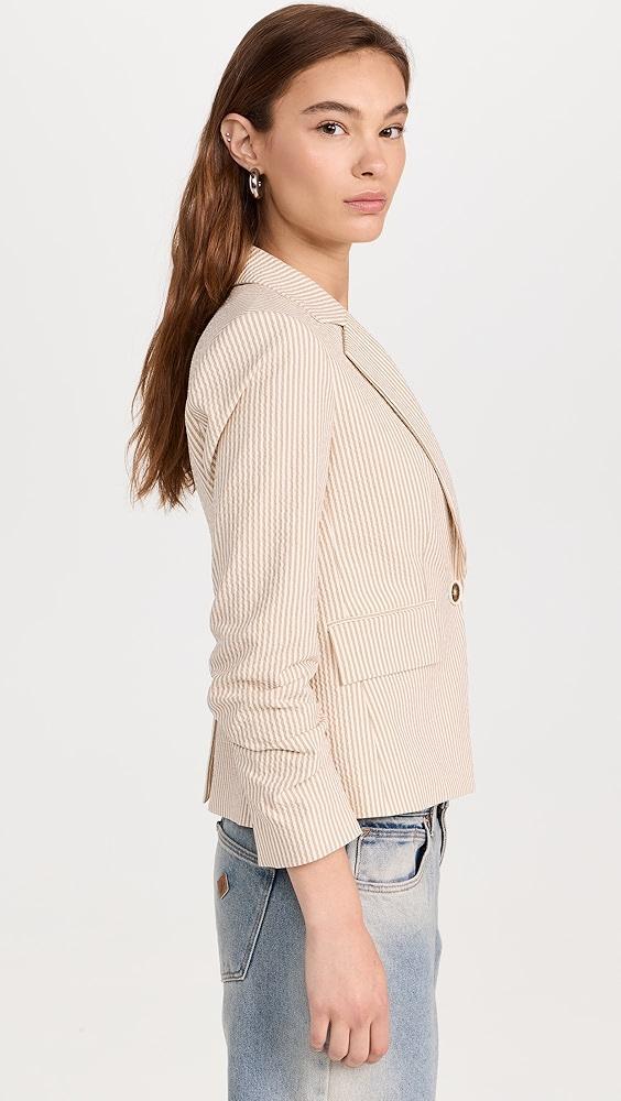 Veronica Beard Aaliyah Dickey Jacket | Shopbop Product Image