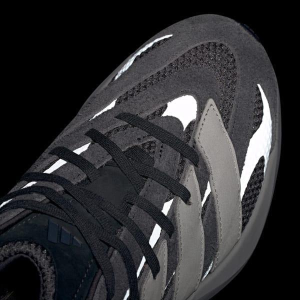 adidas Lightblaze Shoes Carbon 8 Mens Product Image