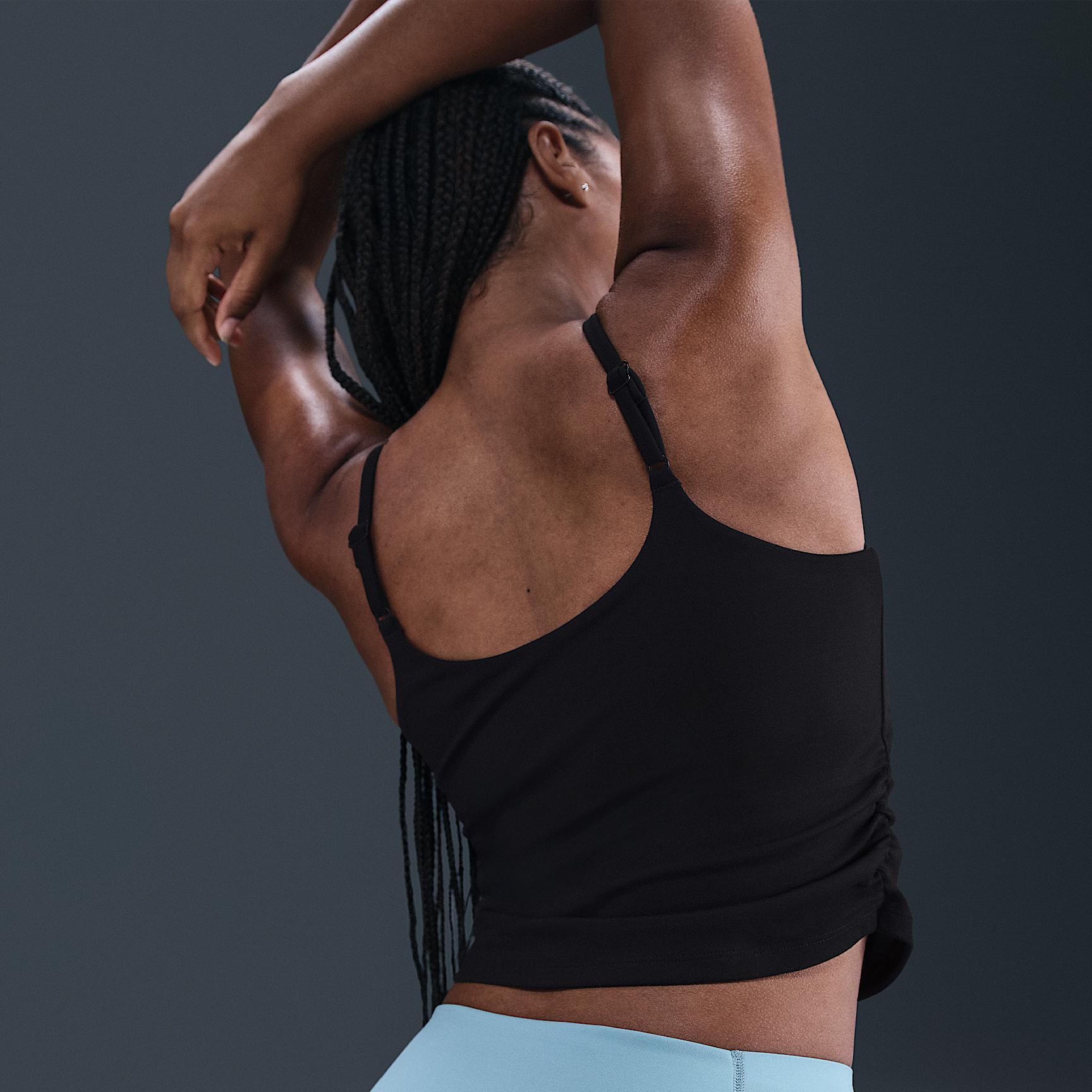 Nike Womens One Dri-FIT Tank Top | IH8605-010 Product Image