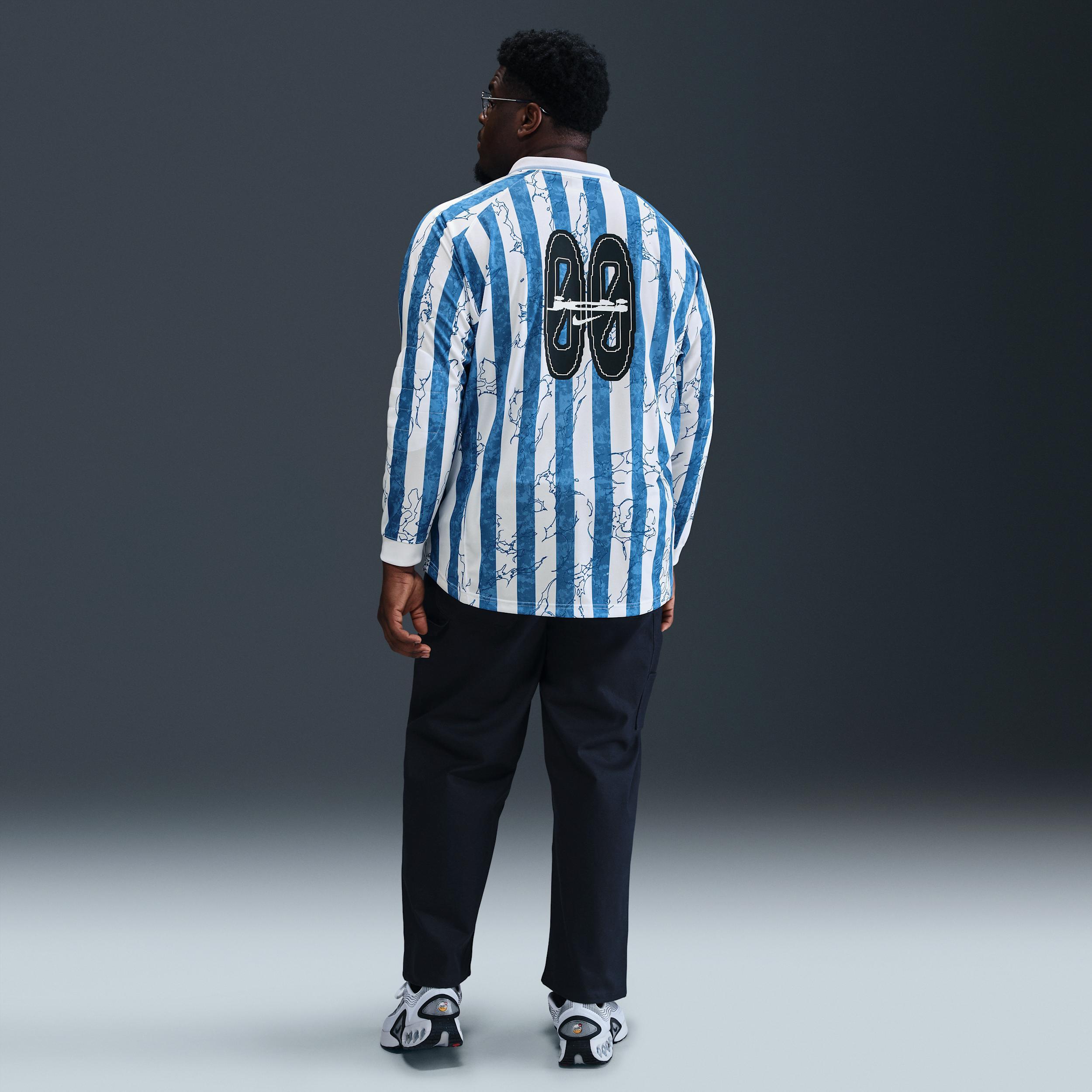 Nike Men's Air Long-Sleeved Jersey Product Image