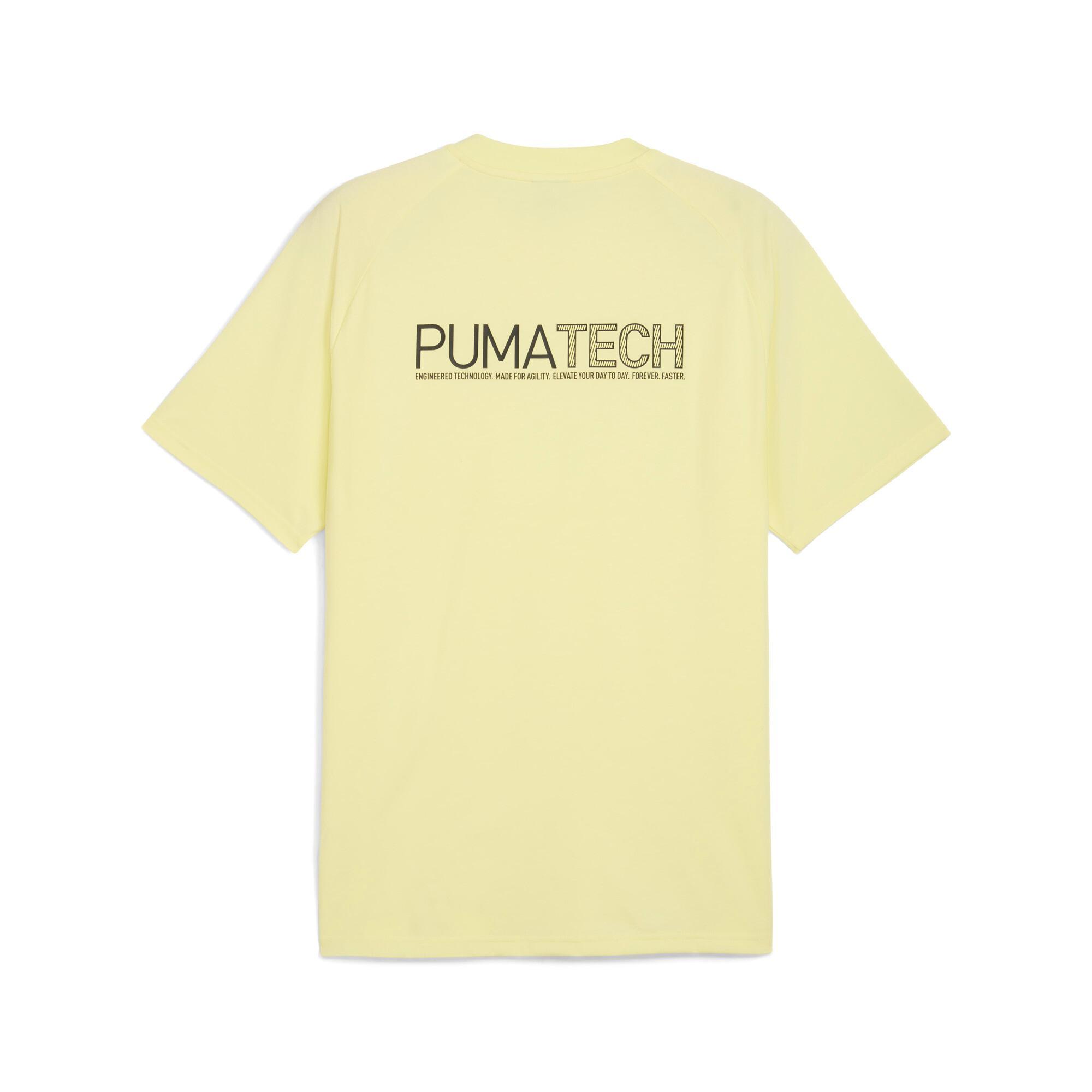 PUMATECH Relaxed Graphic T-Shirt Men Product Image