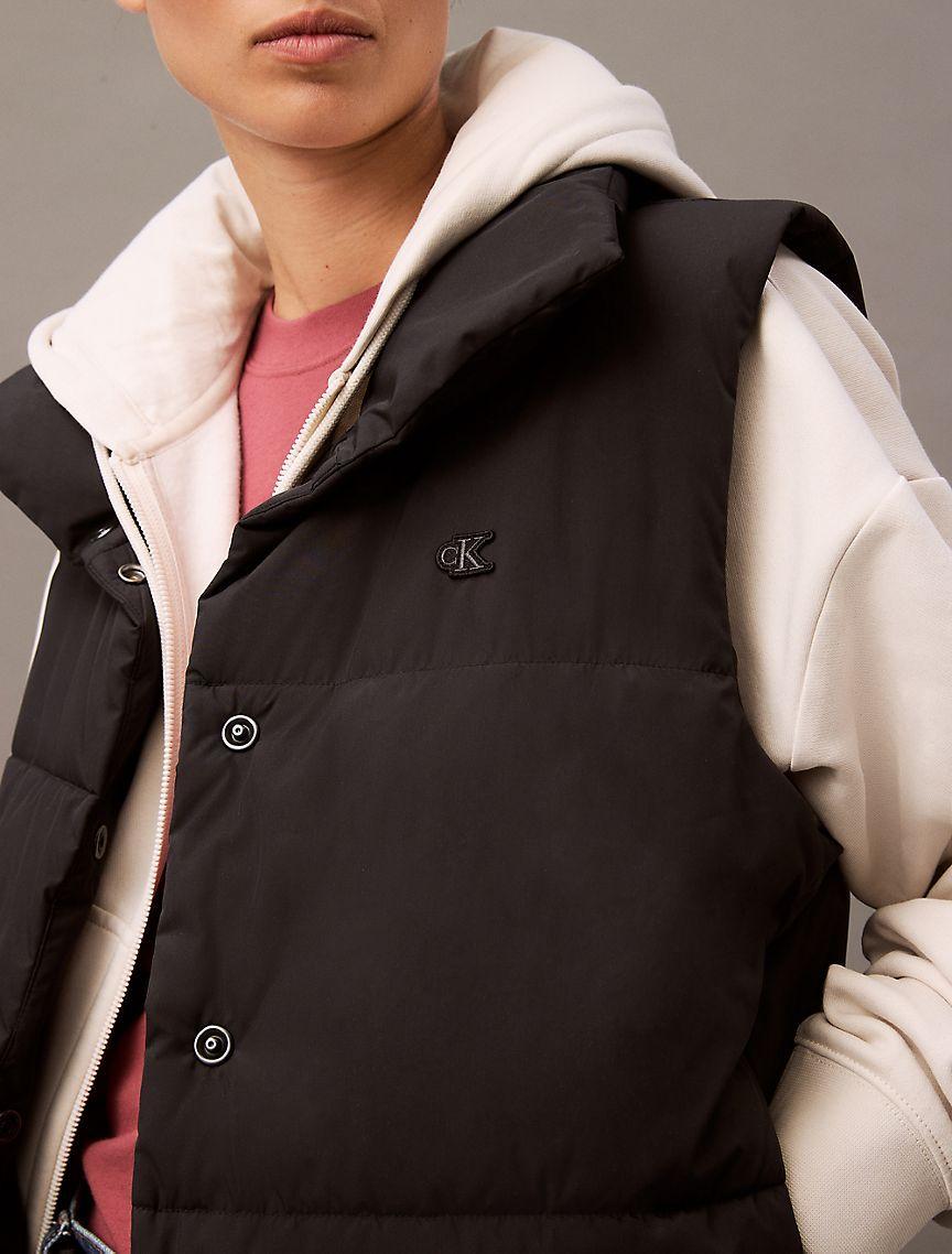 Heavyweight Puffer Vest Product Image