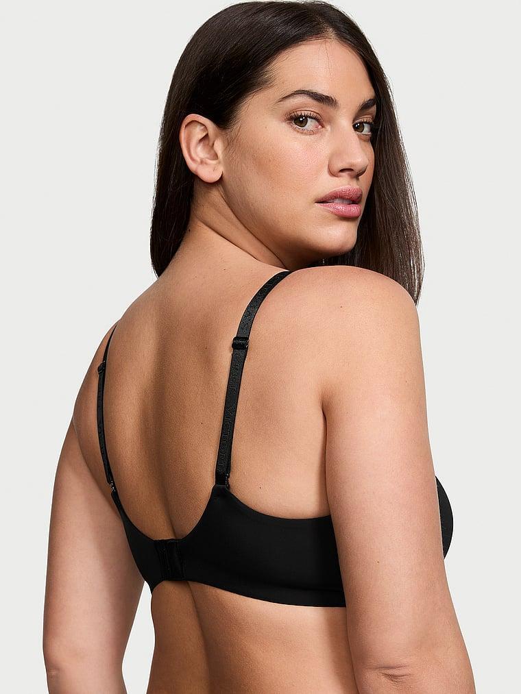 Lightly Lined Smooth Demi Bra Product Image