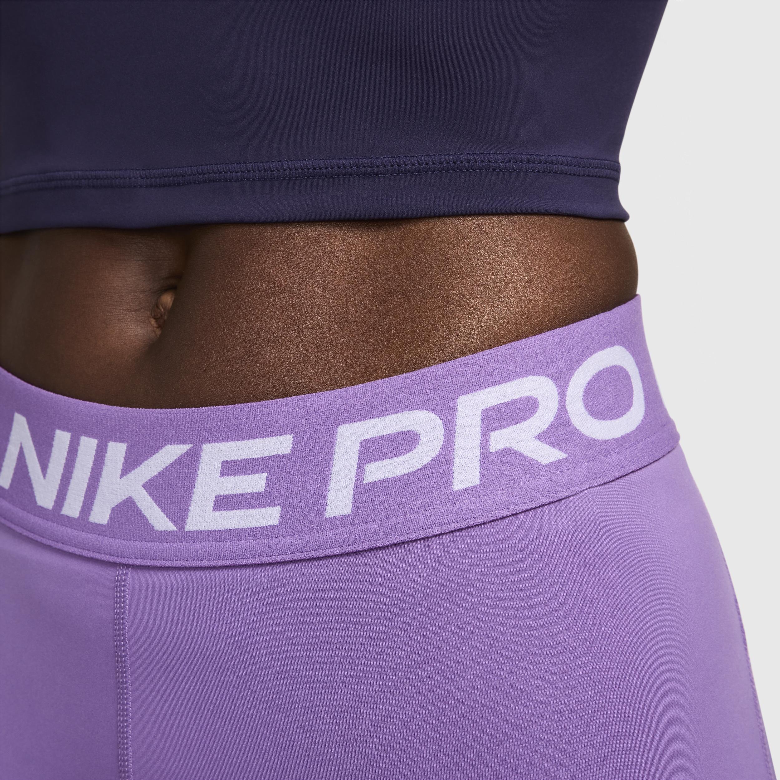 Women's Nike Pro 3" Shorts Product Image