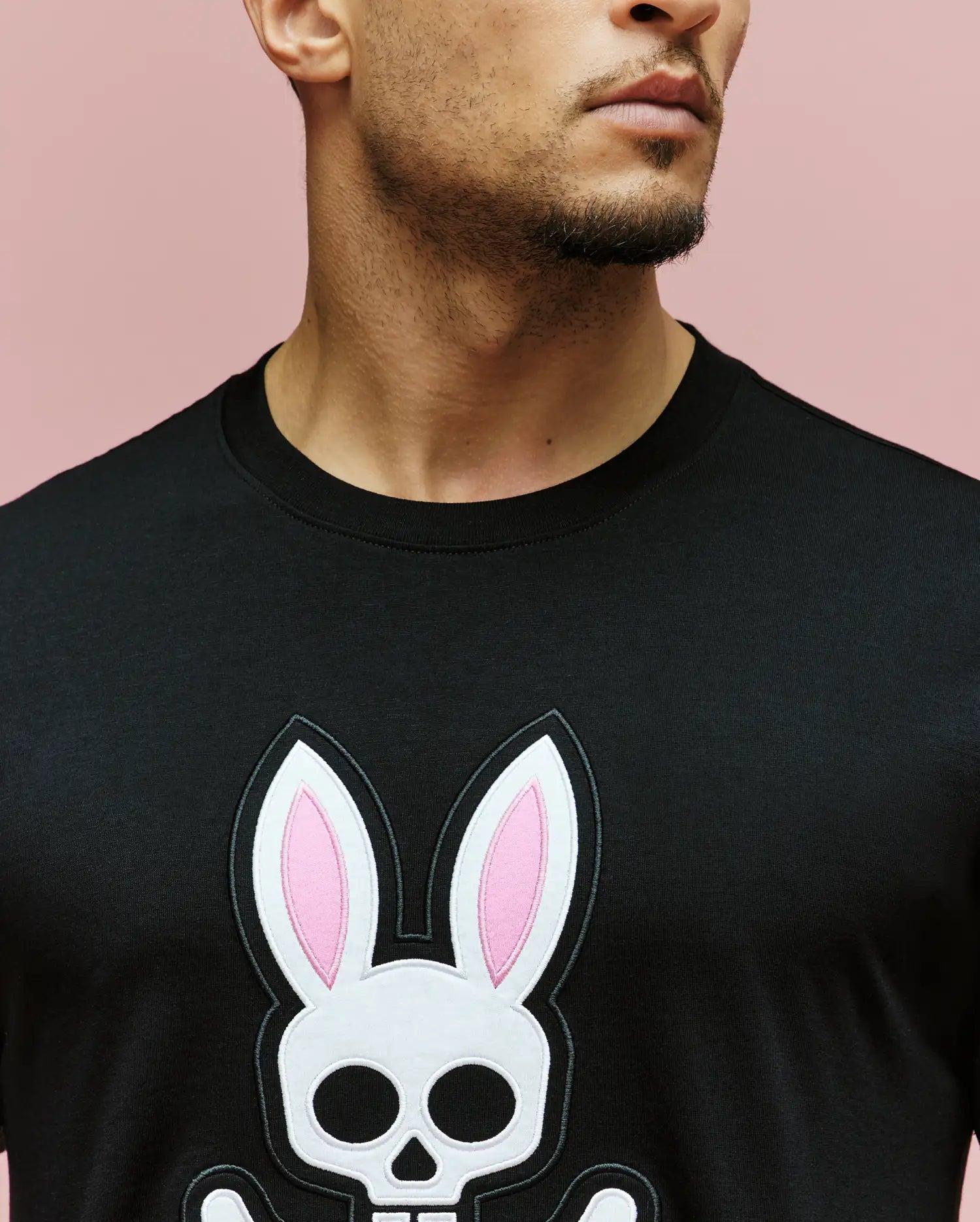 MENS ARCHIVE BUNNY GRAPHIC TEE - MT0200031 Male Product Image