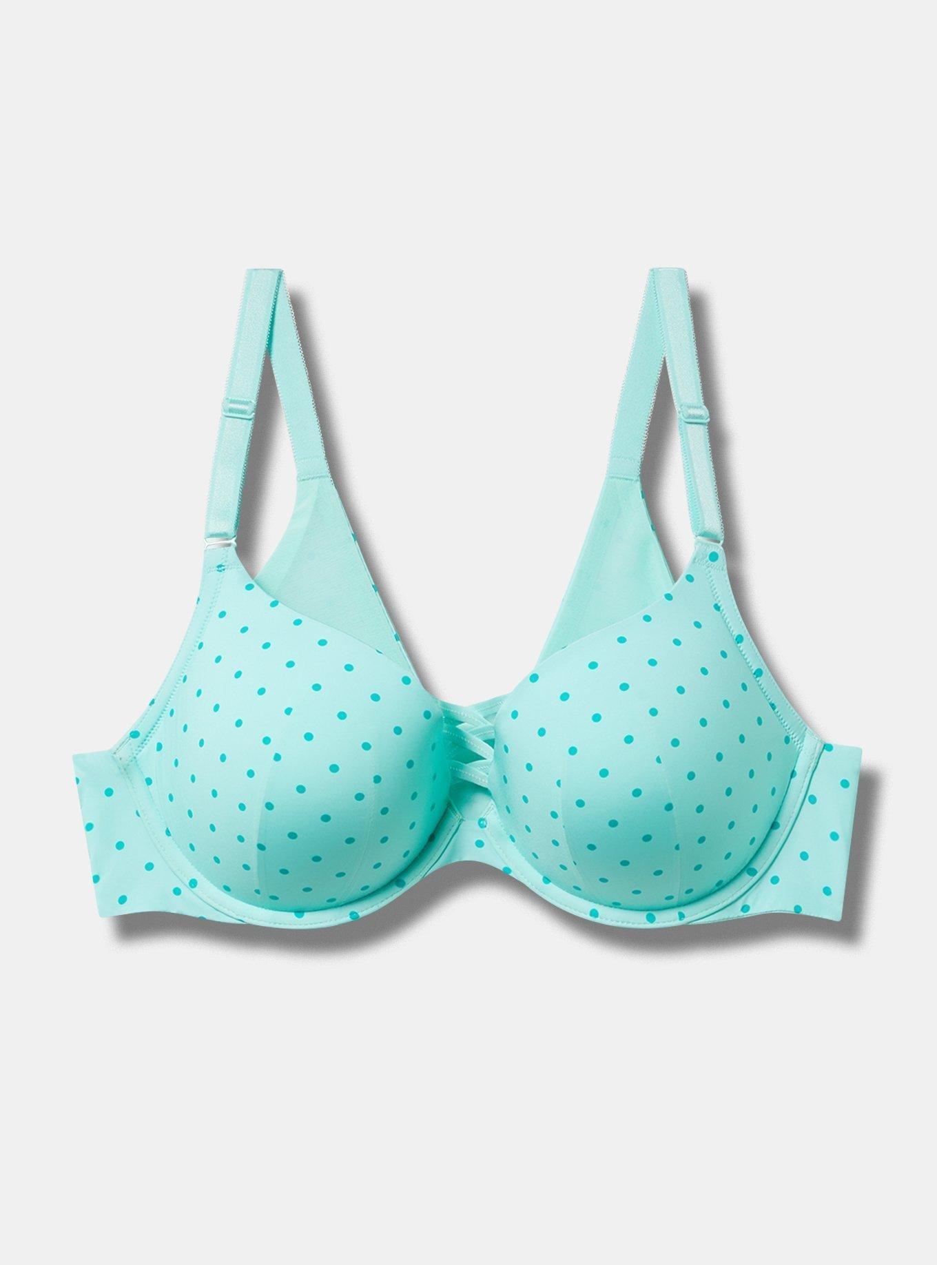 XO Plunge Push-Up Bra Product Image