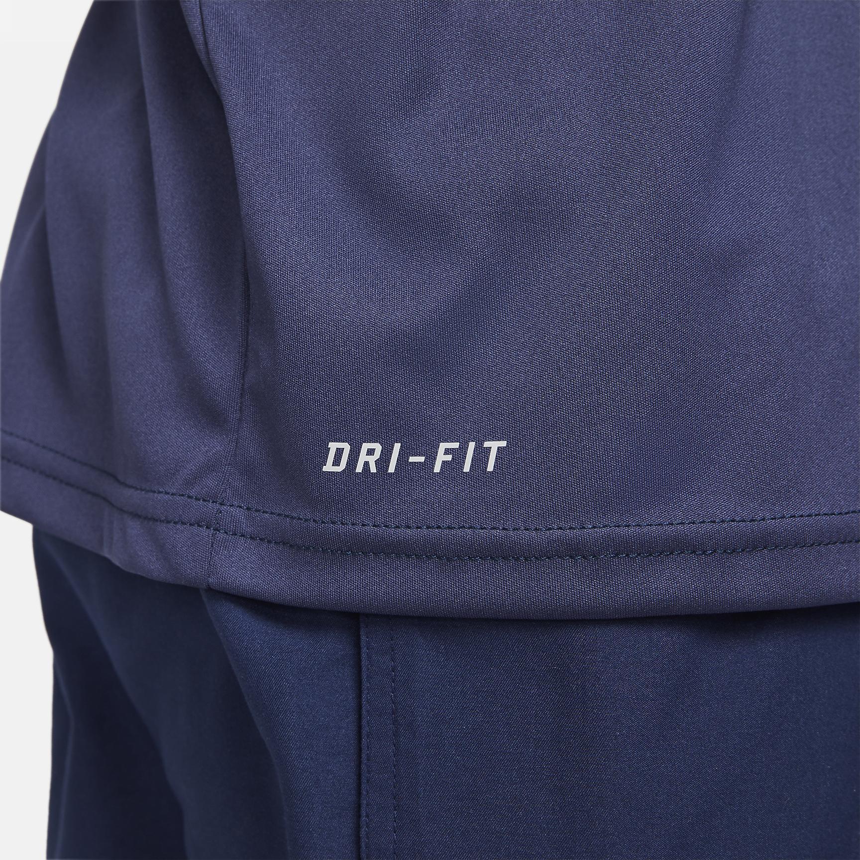 Nike Men's Essential Short-Sleeve Hydroguard Swim Shirt Product Image