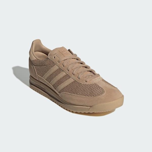 adidas SL 72 RS Shoes Legend Ivy M 6 / W 7 Mens Product Image