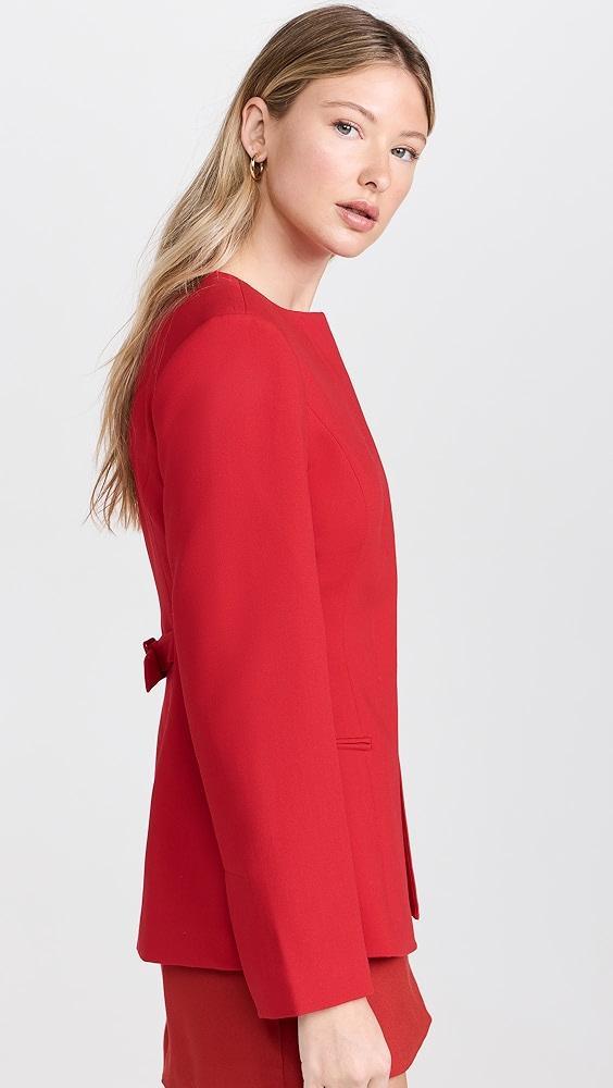 ALIGNE Daphne Long Waisted Blazer | Shopbop Product Image