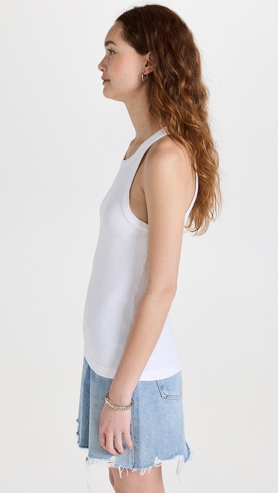 AGOLDE Bailey Scoop Armhole Tank | Shopbop Product Image