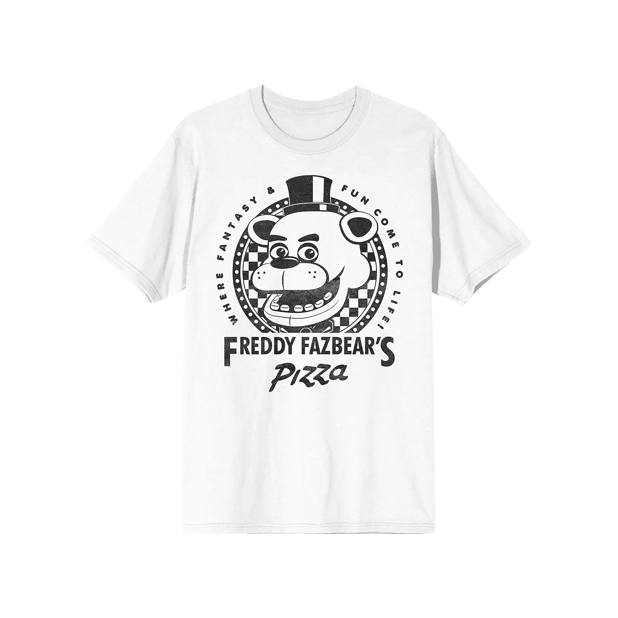 Men's Five Nights Graphic Tee,  Product Image