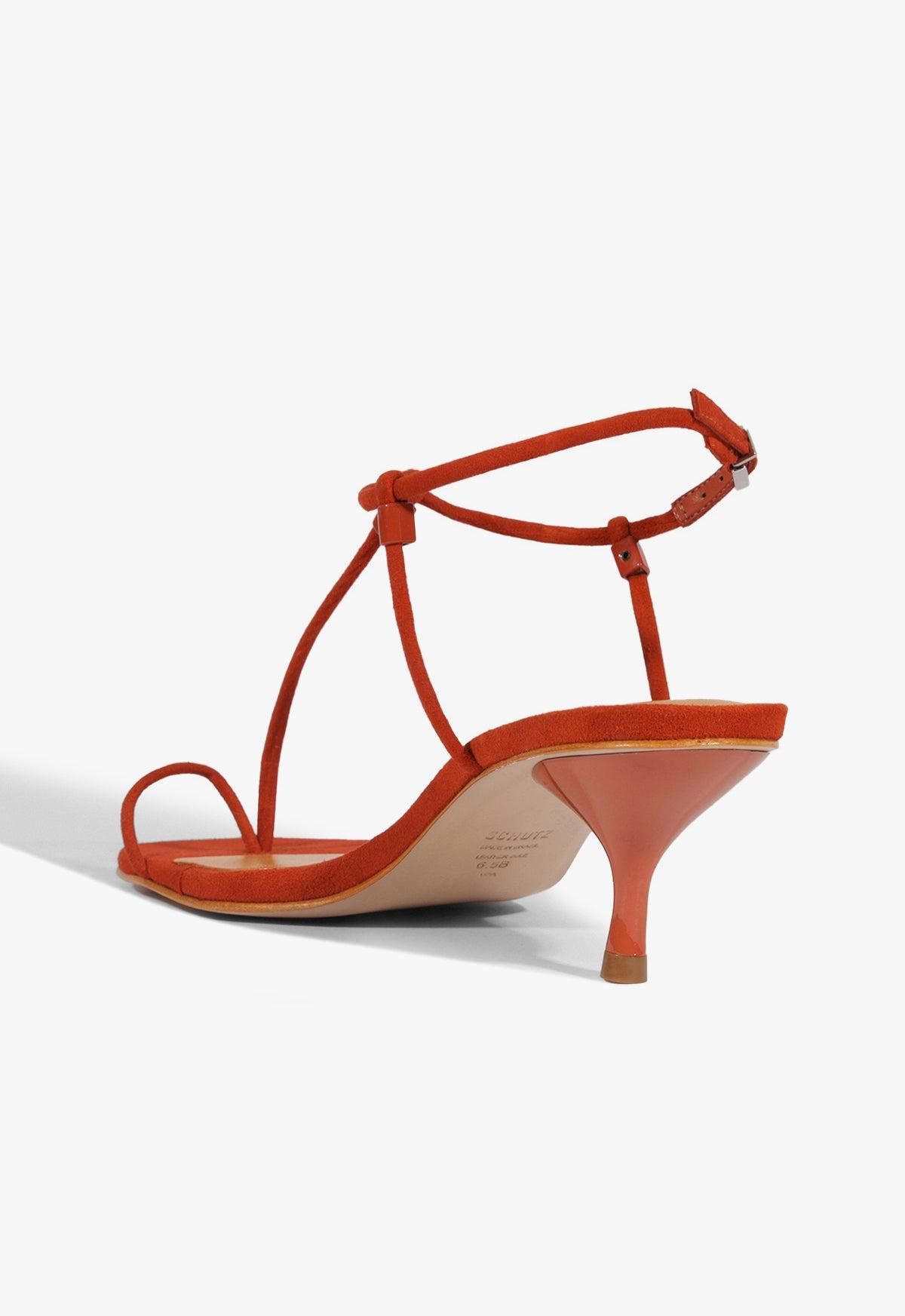 Elsha  Kitten Sandal Product Image