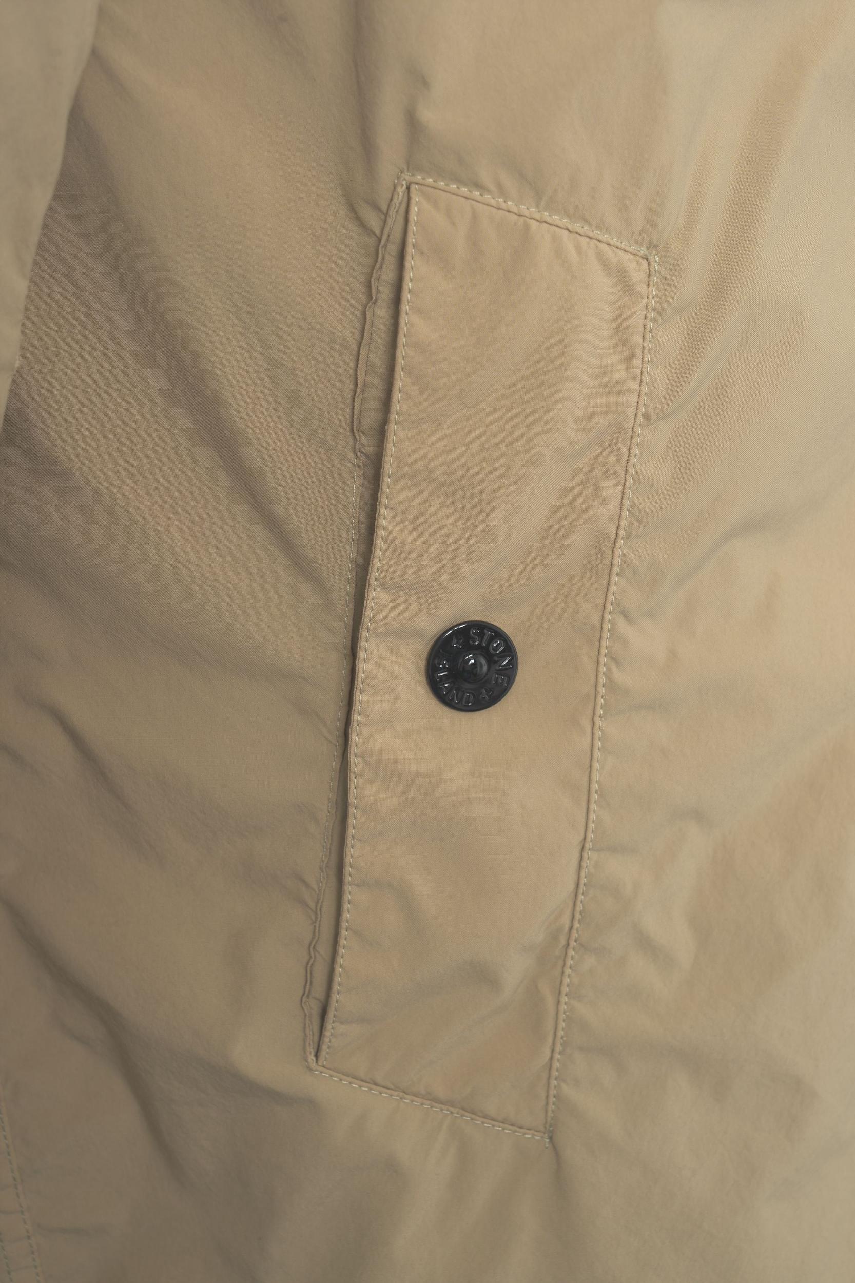 Short trench coat Product Image