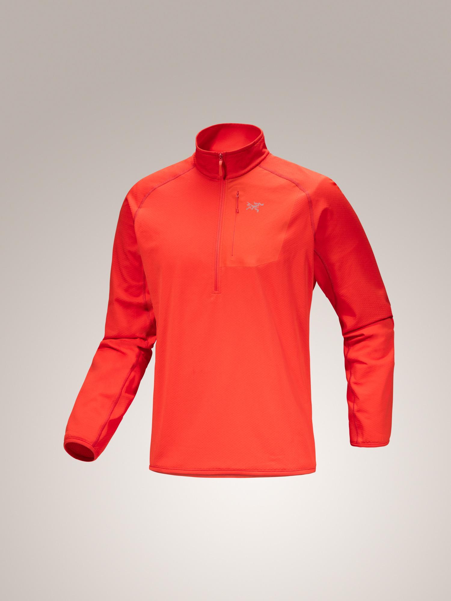 Delta 1/2 Zip Neck Men's Product Image