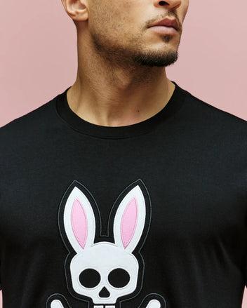 MENS ARCHIVE BUNNY GRAPHIC TEE - MT0200031 Male Product Image