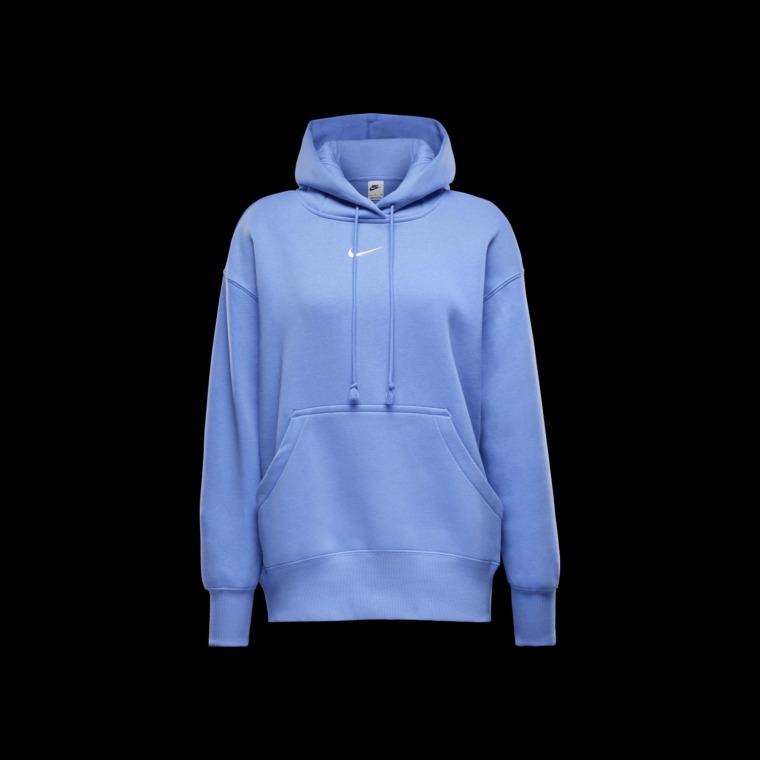 Women's Nike Sportswear Phoenix Fleece Oversized Pullover Hoodie Product Image