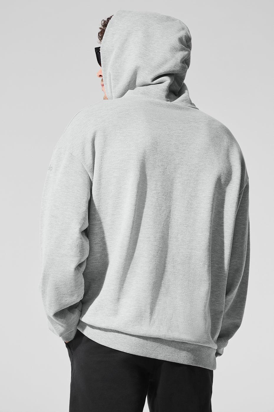 Chill Hoodie - Athletic Heather Grey Male Product Image