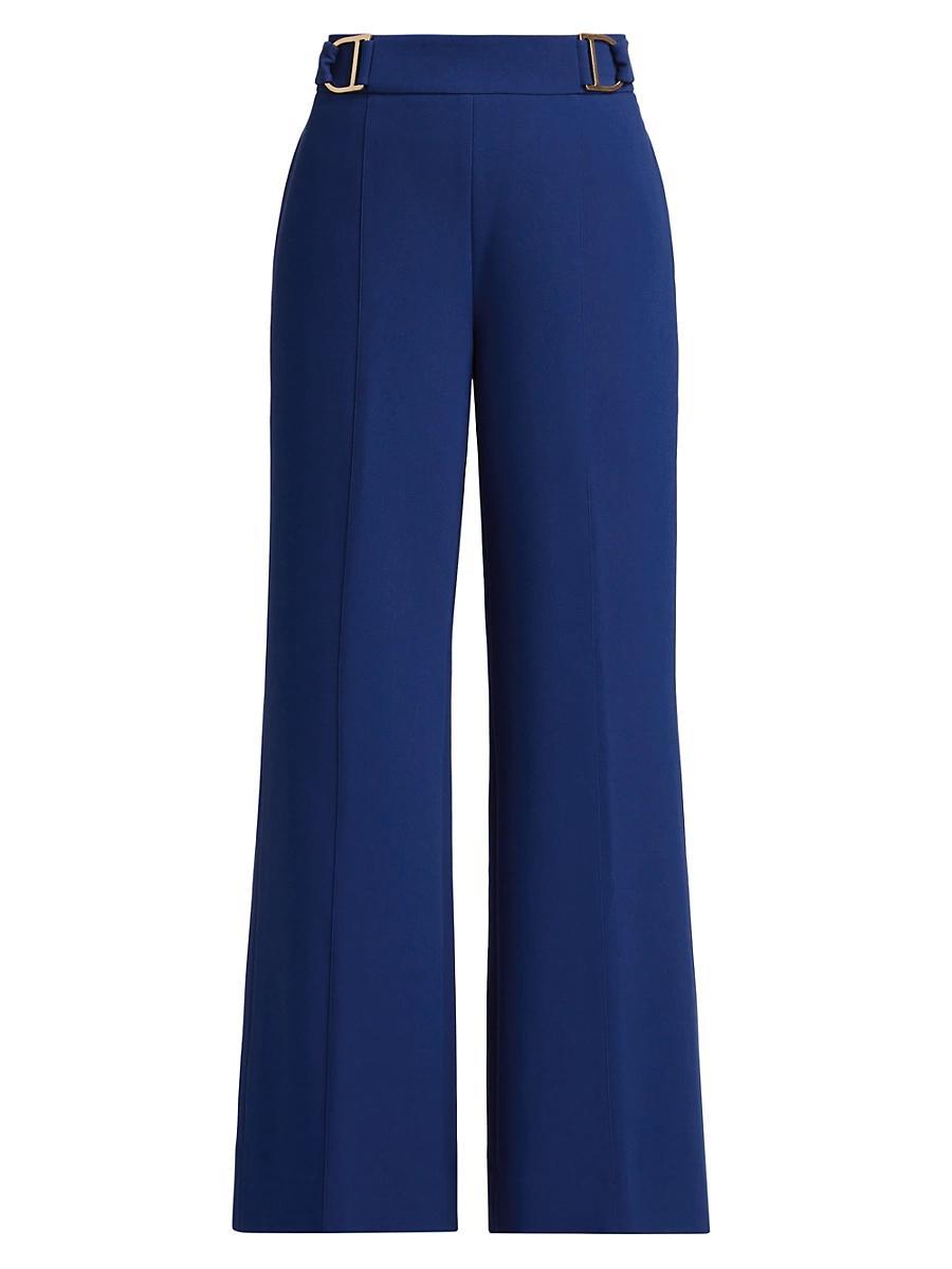 Womens The Inez High-Rise Wide-Leg Pants Product Image