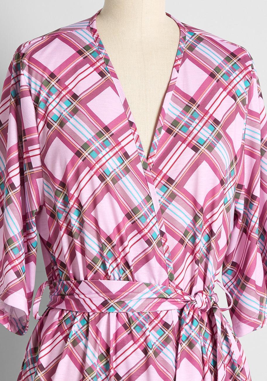 Lively Lounging Robe Product Image