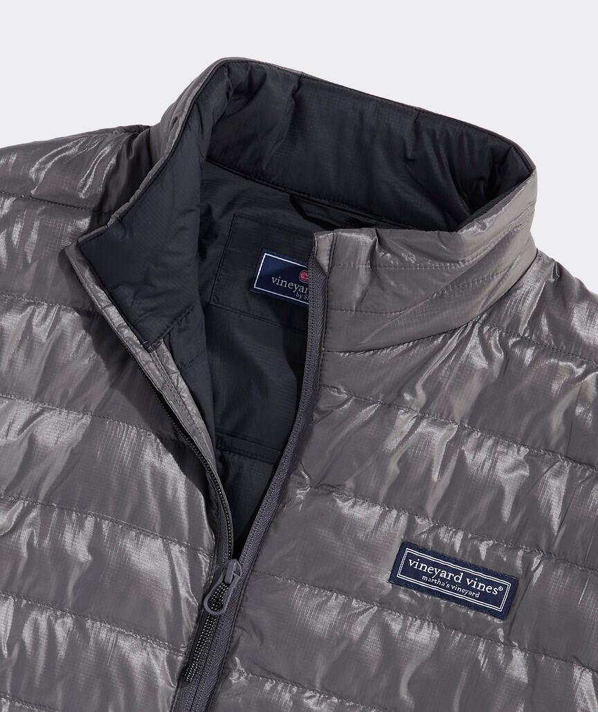 Lightweight Packable Puffer Jacket Product Image