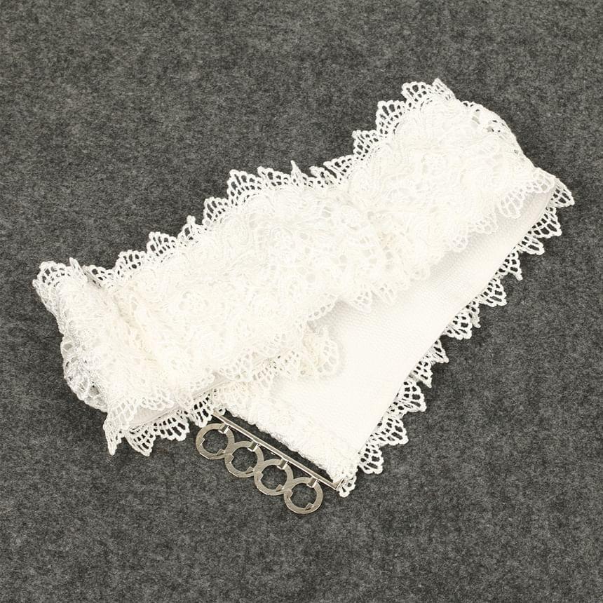 Lace Cincher Belt Product Image