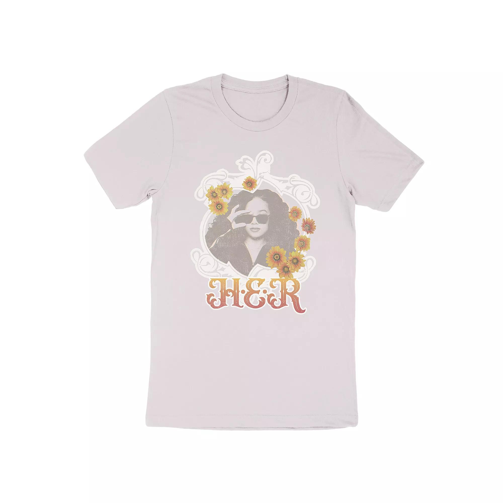 Mens H.E.R. Tee Product Image