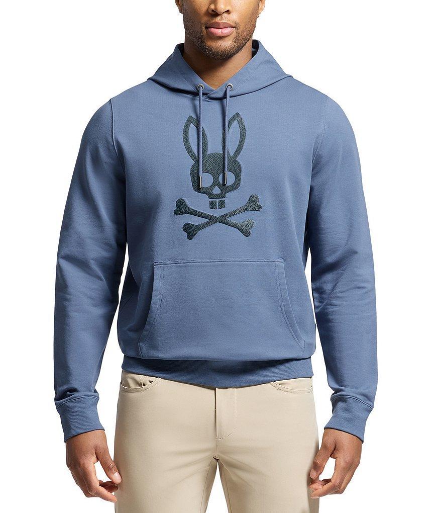 Psycho Bunny Payson French Terry Hoodie Product Image