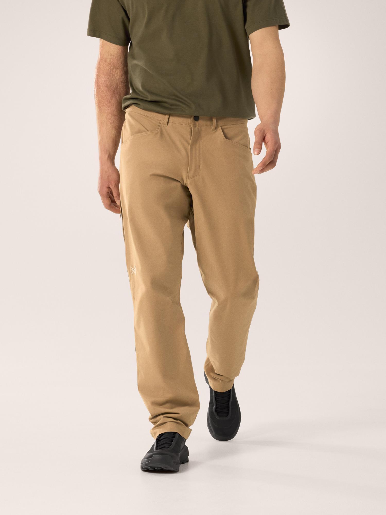 Kragg Cotton Pant Men's Product Image