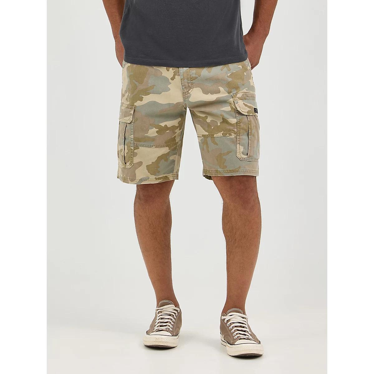 Men's Five Star Premium Cargo Short in Anthracite Product Image