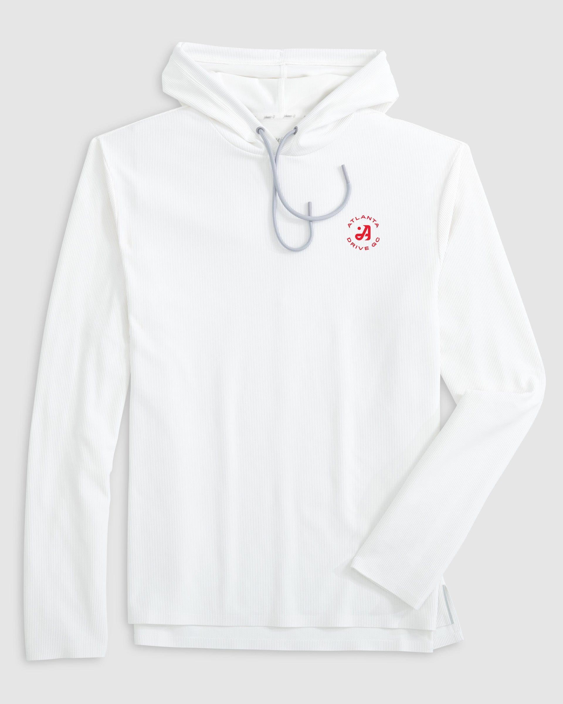 johnnie-O WM Phoenix Open Hoppin Performance Drawstring Hoodie Product Image